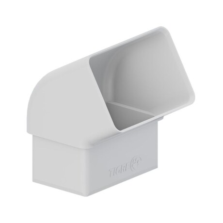 CODO PVC 60° STYLE 100 X 65 - TIGRE CODO PVC 60° STYLE 100 X 65 - TIGRE