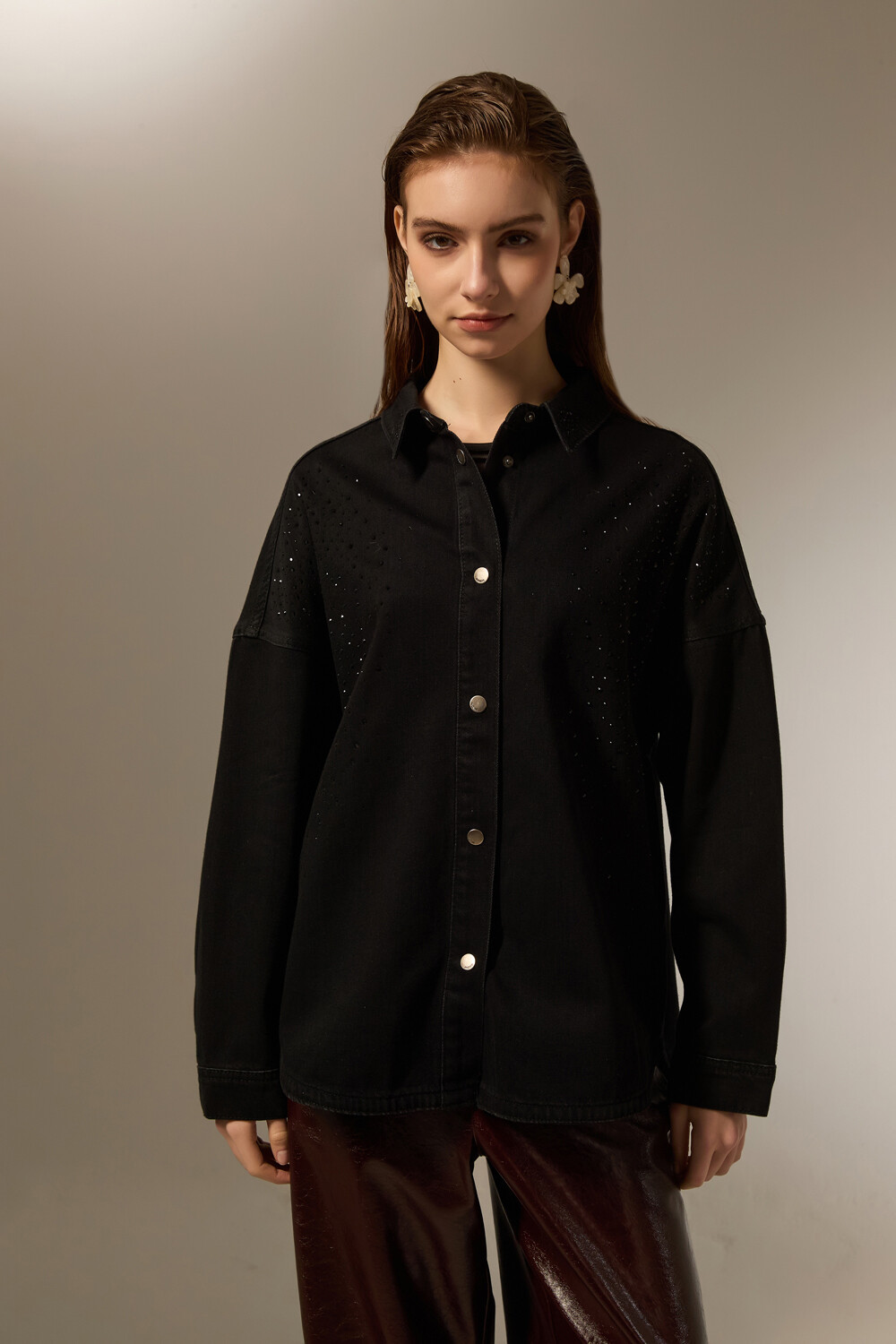 Sobrecamisa Arrema Negro