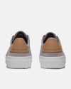 Zapatillas Seneca Bay Low Hombre Light Grey Nubuck