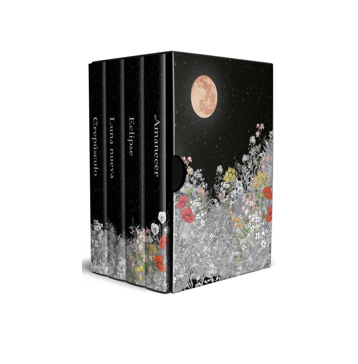 Estuche Crepúsculo Edición 20 A. Latam 