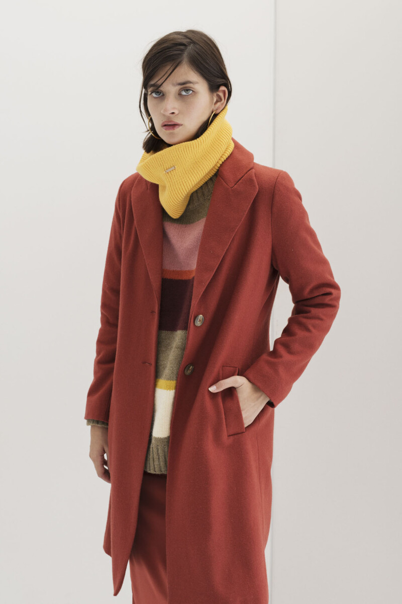 Necki Yellow