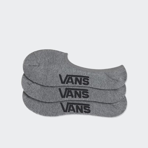 Medias Vans No Show Gris
