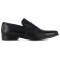 Zapatos de Hombre Lombardino Casual Neiva Negro