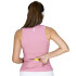 TANK FEM POLY/SPX EVERLAST RIBBED PK M PK