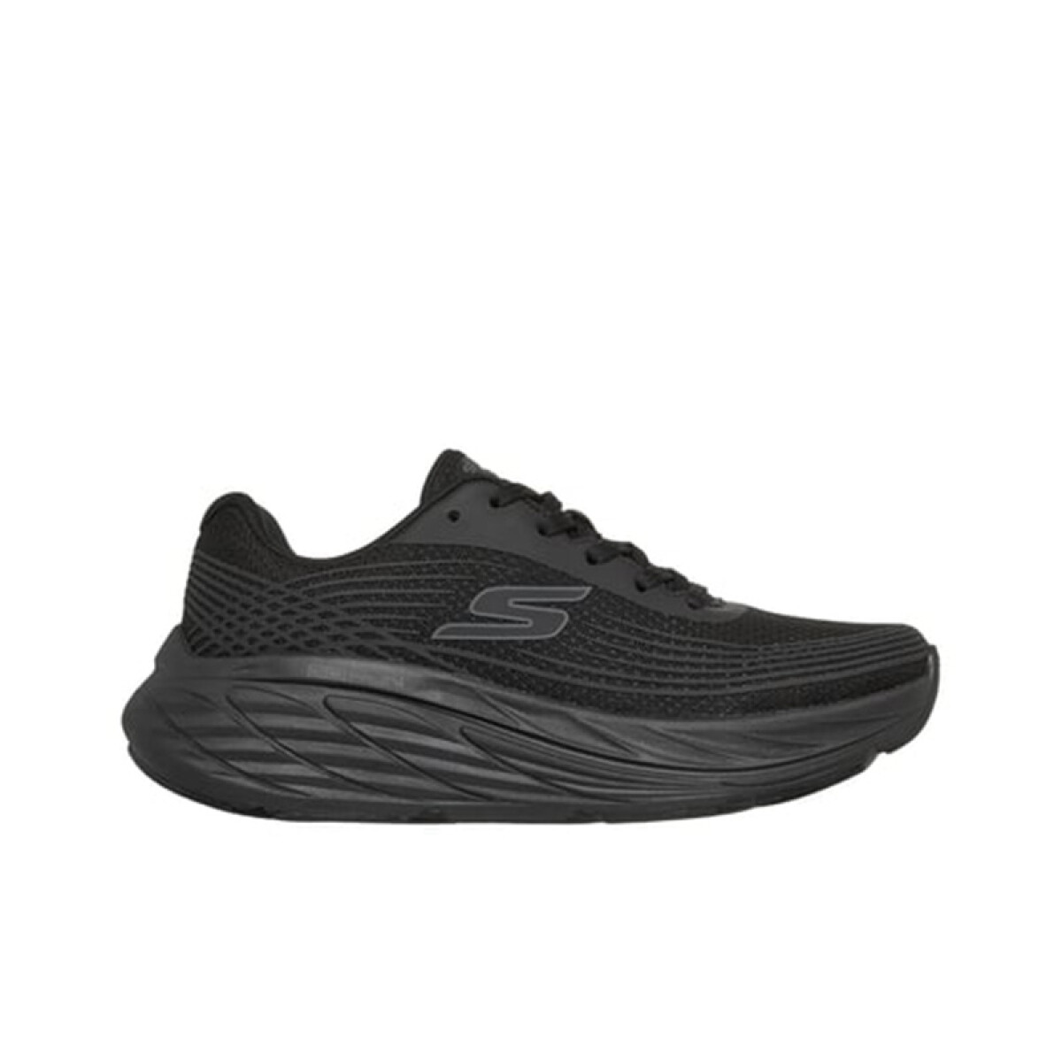 Championes Max Cushioning Elite 3 - Negro 