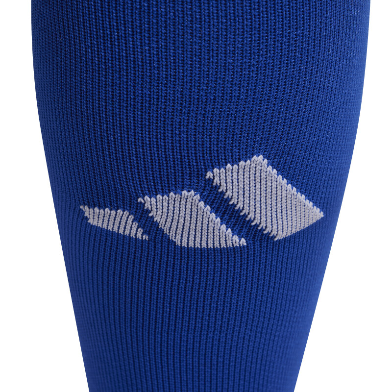 Medias Unisex Adidas Adi Azul Real - Blanco