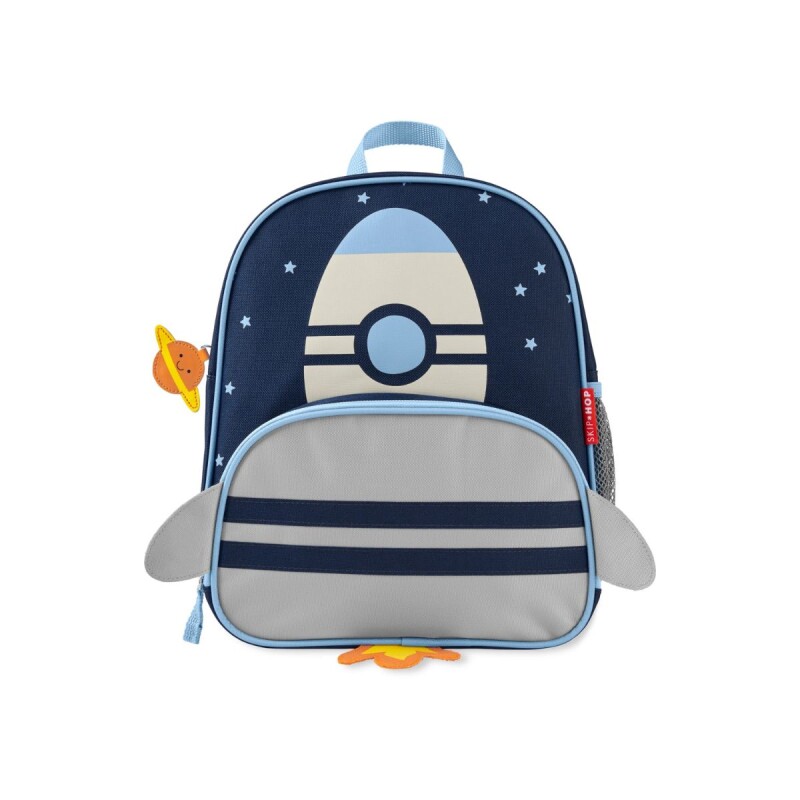 MOCHI.BB.SH Mochila Infantil Tamaño Chica Skip Hop - Cohete