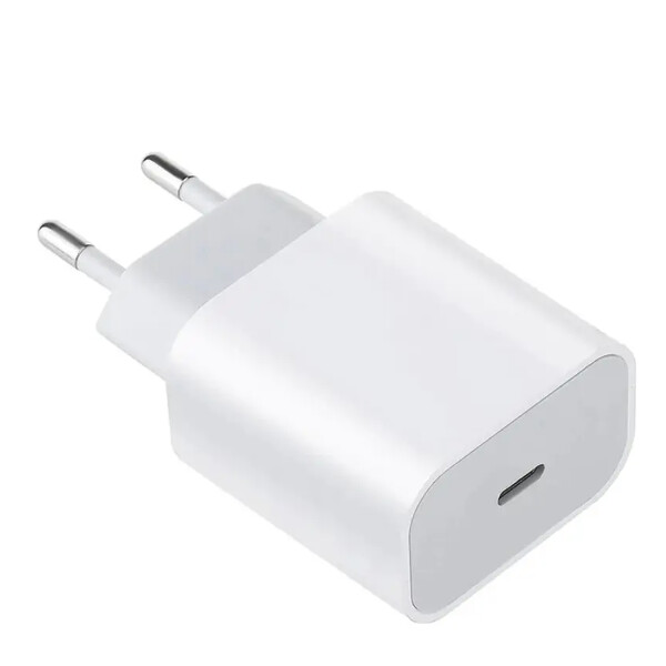 Cargador Xiaomi Mi 20w Tipo C CARGADOR XIAOMI MI 20W TIPO C