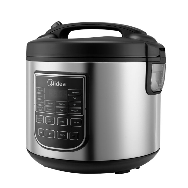 Olla multifunción Midea 5L BRC18LDSS11 Olla multifunción Midea 5L BRC18LDSS11