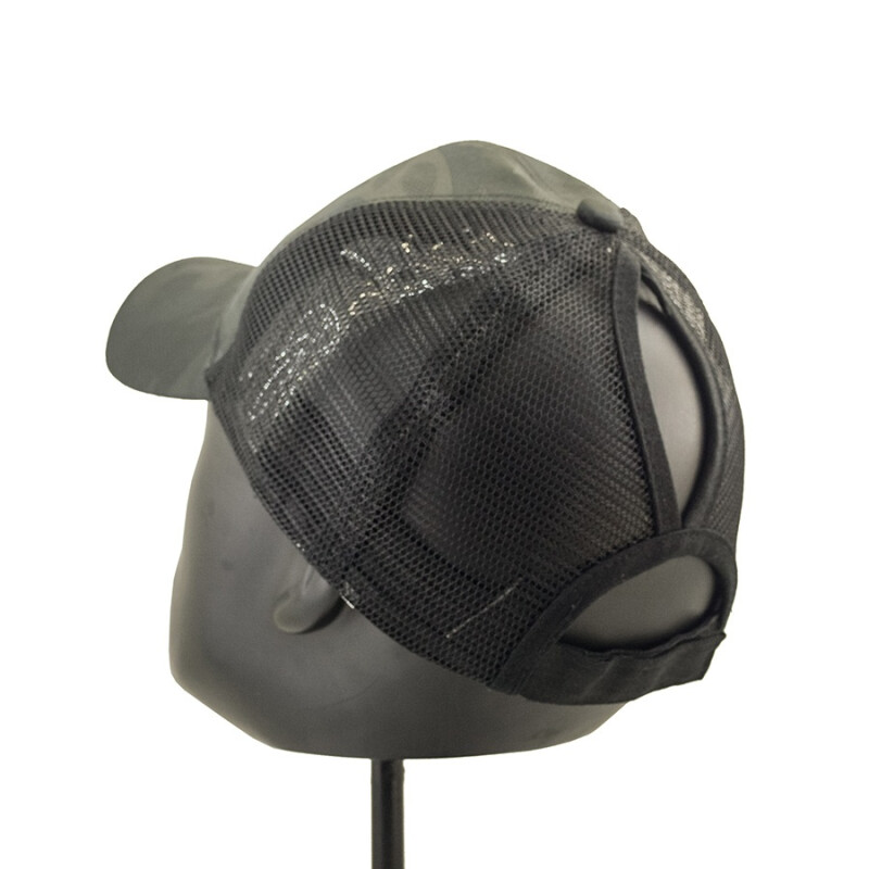 Lifestyle - ACTIVE - Duck Gorro Tongue Hat de Unisex - XLD32 Negro
