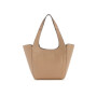 Cartera Guess Helina Grande Beige 0