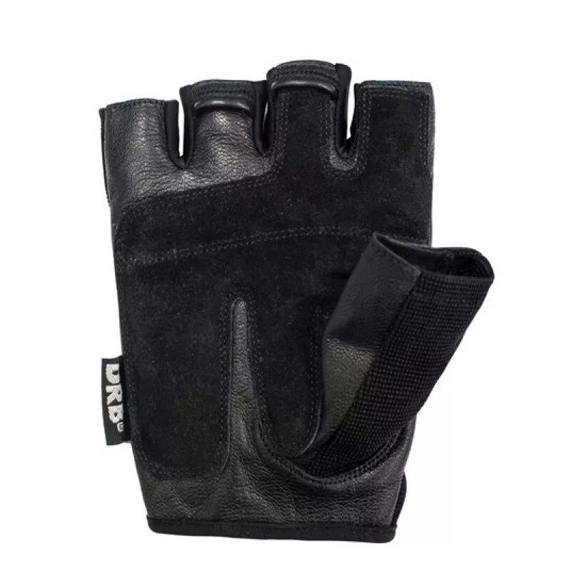 Guantes de Mujer Dribbling Force Gym Negro