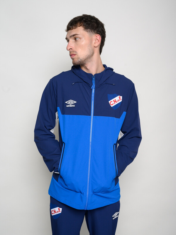 CAMPERA UTILITY Nacional Oficial Hombre 619