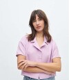 Camisa Drea Lila