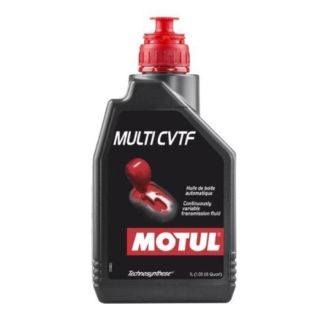 Motul Caja Cambio Automatica Multi Cvtf 1l Motul Caja Cambio Automatica Multi Cvtf 1l