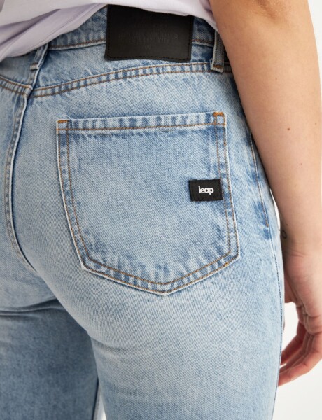 Jean New Coconut con roturas 56