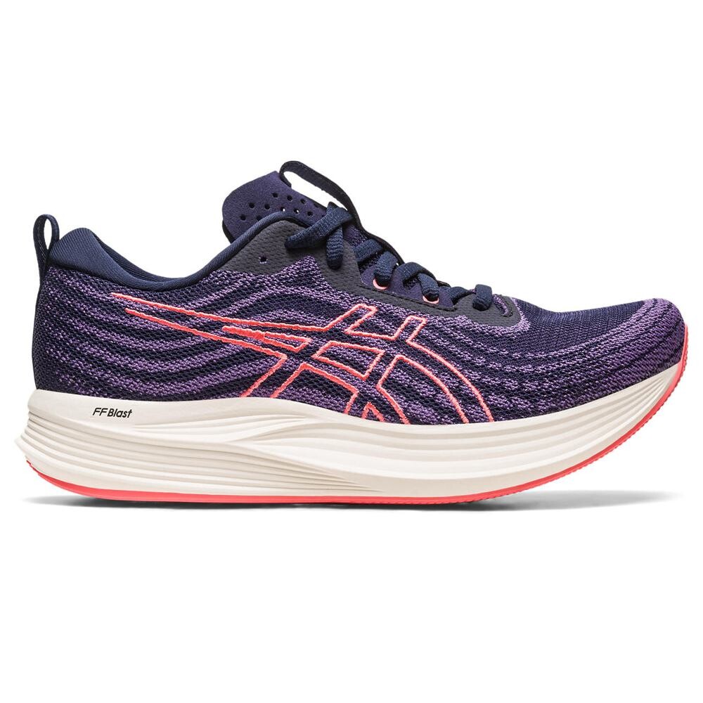 Evoride Speed - Mujer Midnight/papaya