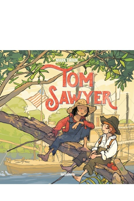 LAS AVENTURAS DE TOM SAWYER LAS AVENTURAS DE TOM SAWYER