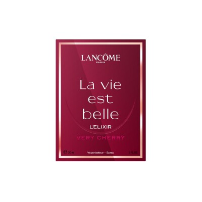 Perfume Lancome La Vie Est Belle Very Cherry 30 Ml. Perfume Lancome La Vie Est Belle Very Cherry 30 Ml.