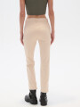 Pantalon Calendre Beige Claro