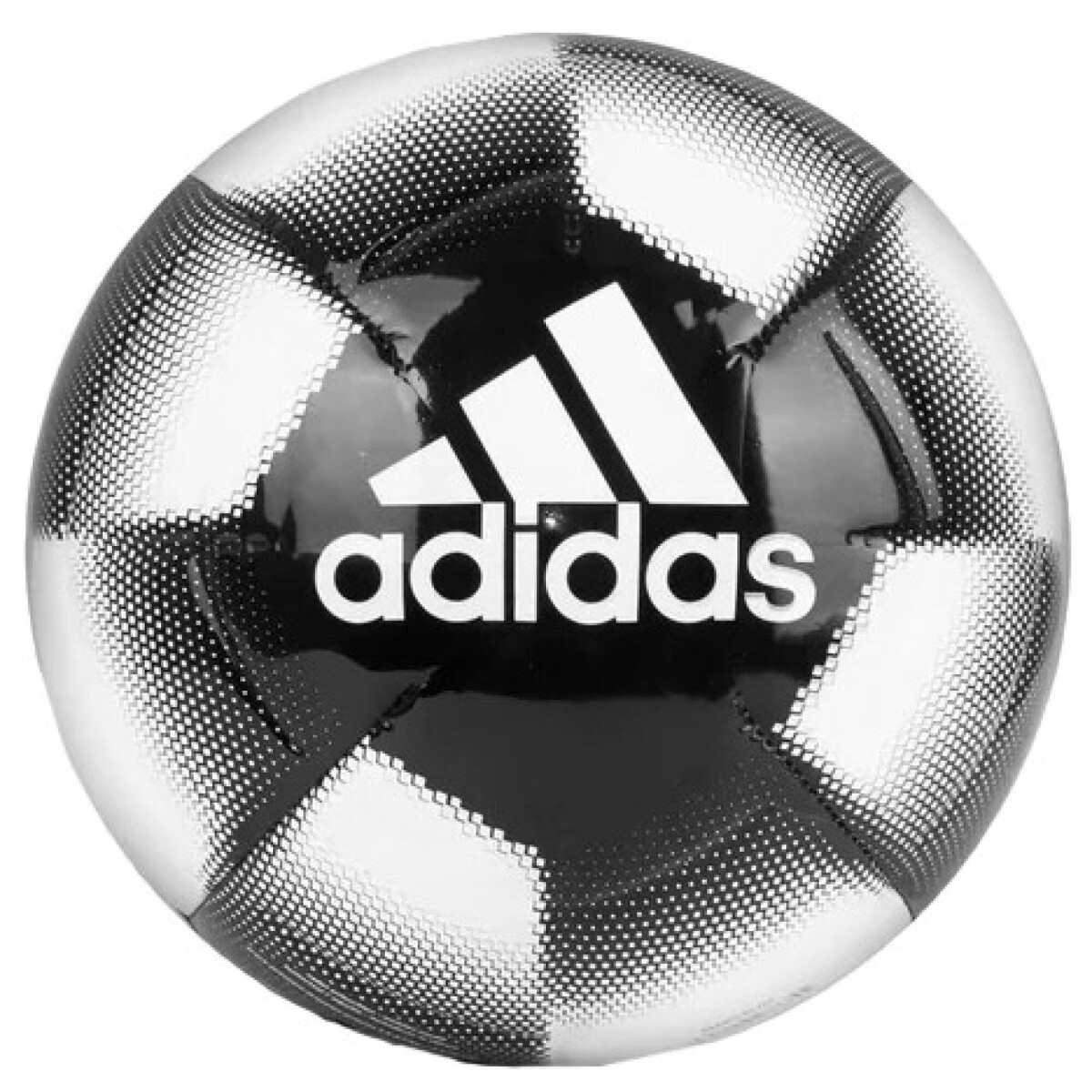 Pelota Adidas Epp Club - Negro - Blanco 