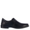 Zapato de Hombre Branch Sin Cordones Negro