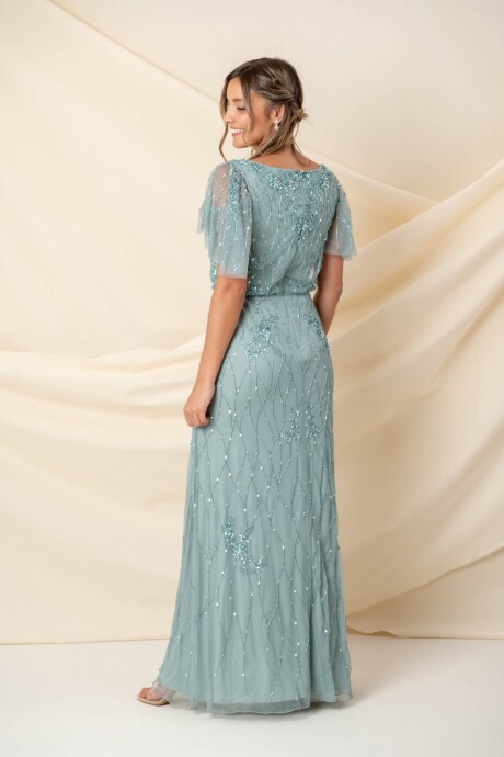 VESTIDO CECILE VESTIDO CECILE