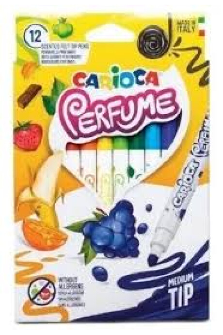 MARCADORES PERFUMADOS MARCADORES PERFUMADOS