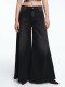 DENIM ANCHO Negro