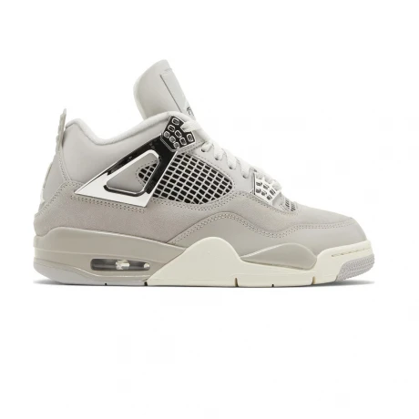 AIR JORDAN 4 RETRO Black