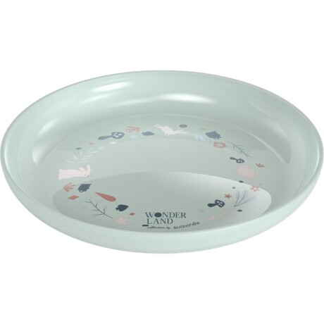 Set de Vajilla de Aprendizaje para Bebé Suavinex Verde