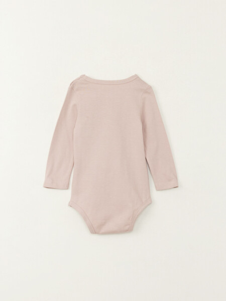 Body estampado Tostado