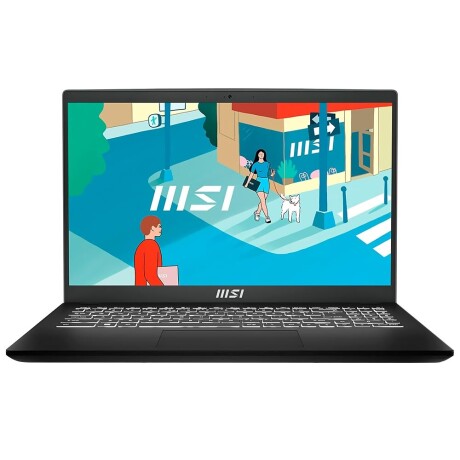 Notebook Msi Core I9 5.4GHZ, 32GB, 1TB Ssd, 15.6" Fhd 001