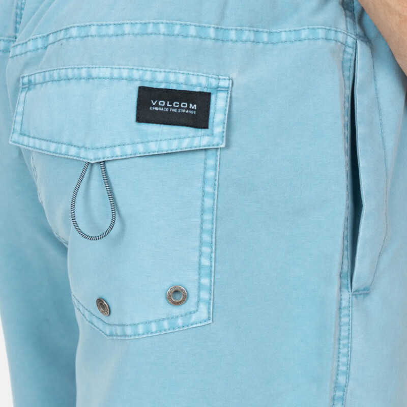 Voley Volcom Abg Swell - Celeste Voley Volcom Abg Swell - Celeste