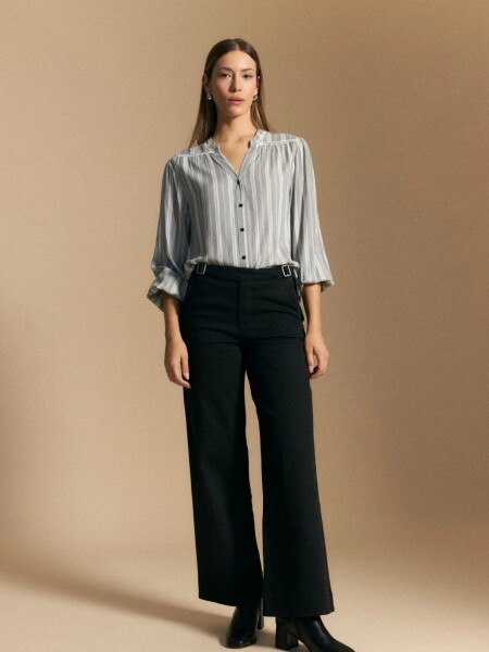 PANTALON ALLIE LAUREL NEGRO