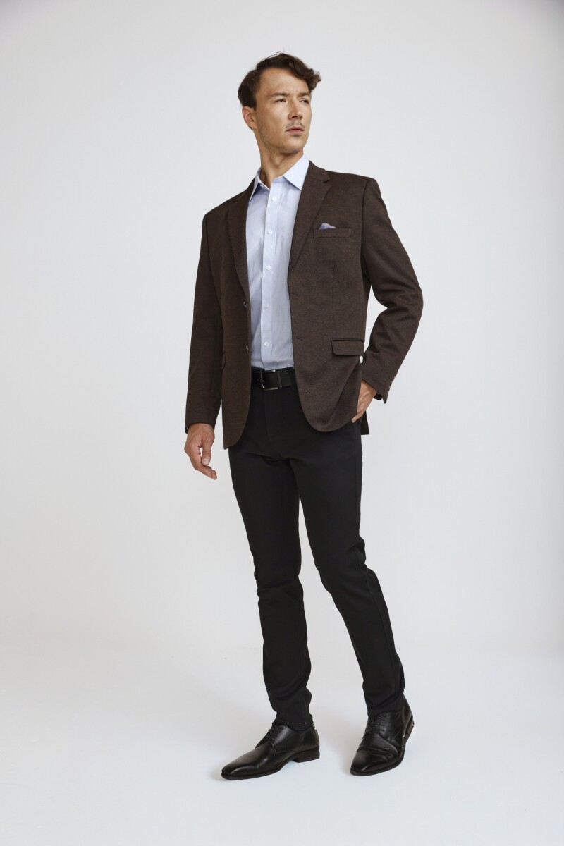 Blazer Guarnieri Conti COFFEE