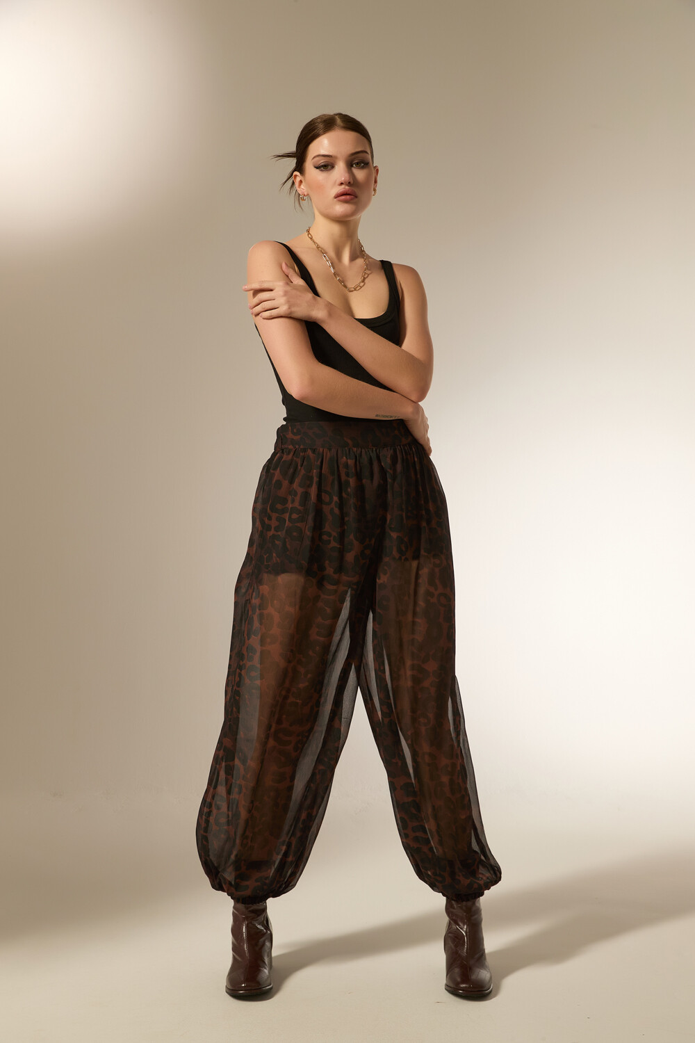 Pantalon Neylar Estampado 1