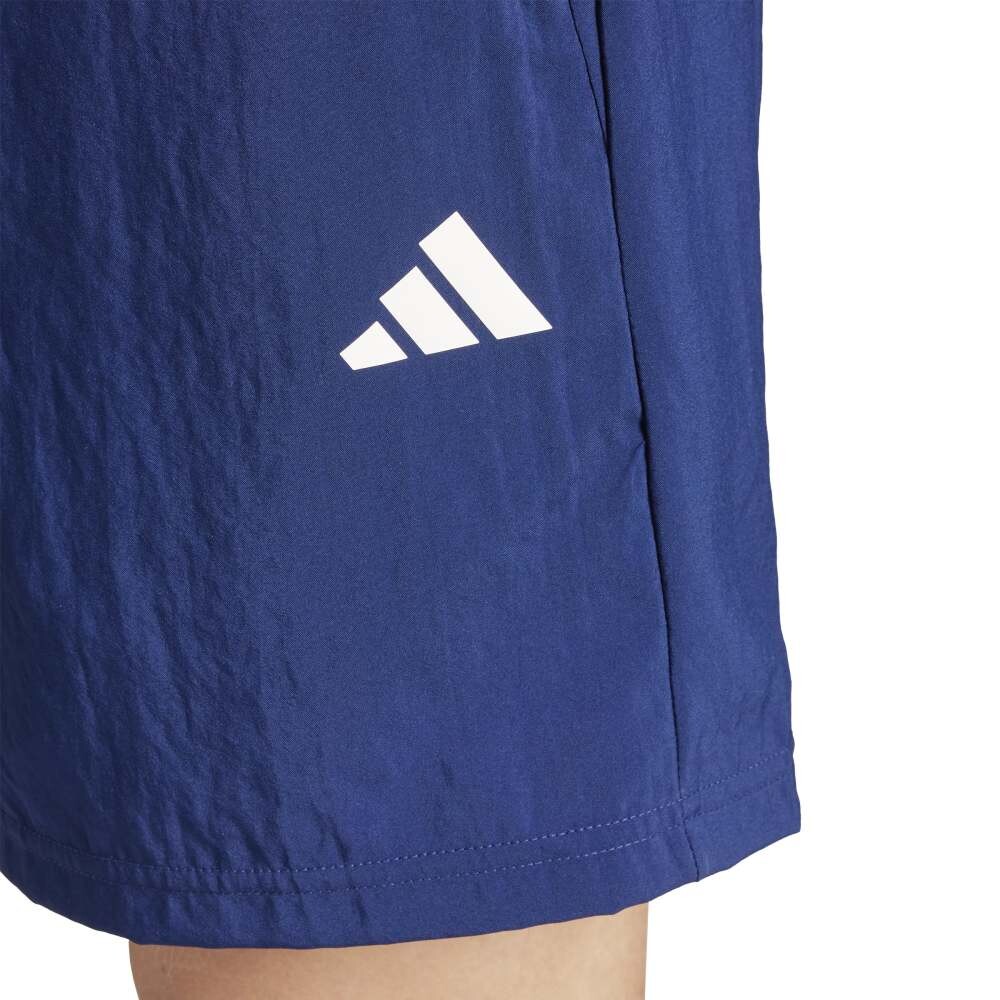 Short Training Tr-Es Wv Sho Bt Hombre Blue