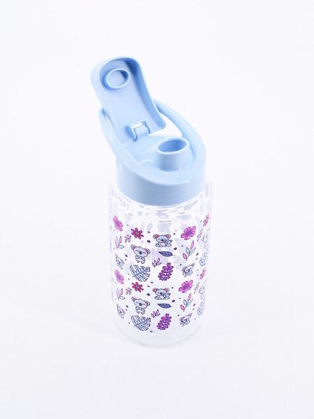 BOTELLA DOGS VIOLETA