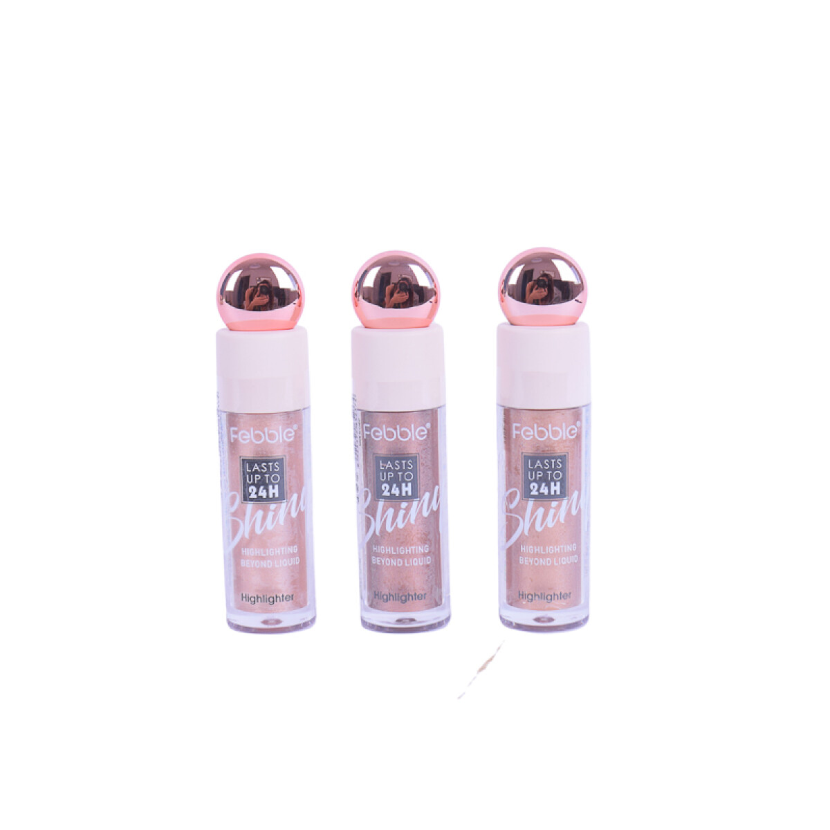 FEBBLE Iluminador líquido 24hrs - Febble Iluminador Líquido 24hrs 