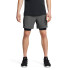 Short de Hombre Under Armour Vanish Woven 2en1 Gris
