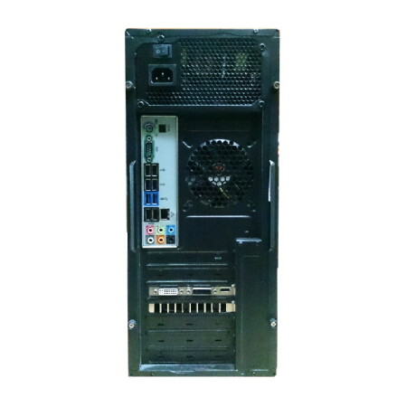 Equipo Amd FX-6100 8GB, 750GB, Dvdrw, Geforce GTX650 001