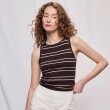 MUSCULOSA D.CASSIN SAMMI CHOCOLATE
