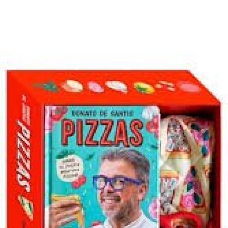 PIZZAS PIZZAS