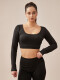 TOP CHAVA NEGRO