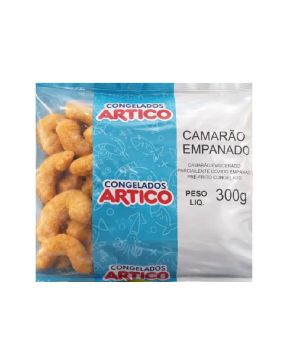 CAMARON EMPANADO 300GRS 