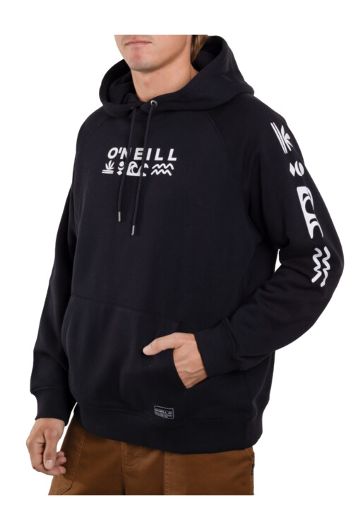 Canguro O'Neill Tribal Icons Negro