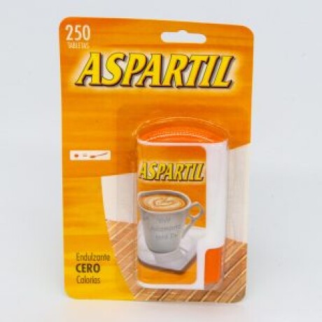 Aspartil 250 Comprimidos – Endulzante en Tabletas Aspartil 250 Comprimidos – Endulzante en Tabletas