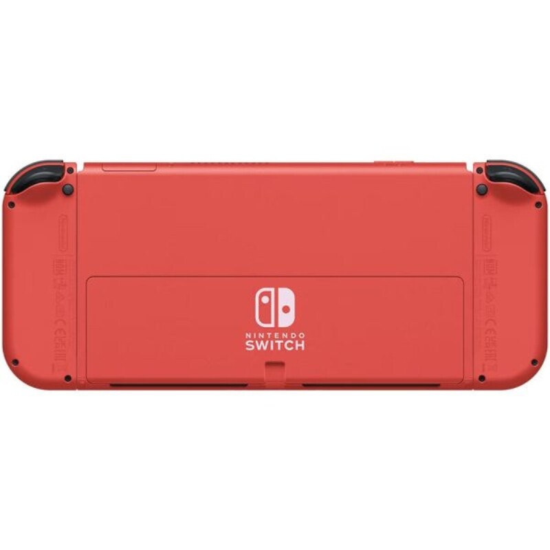 Nintendo Switch Oled Mario Red 64gb Nintendo Switch Oled Mario Red 64gb