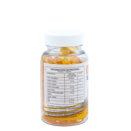 ¡OFERTA IMPERDIBLE! Omega 3 x 100 caps Servimedic ¡OFERTA IMPERDIBLE! Omega 3 x 100 caps Servimedic